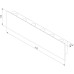 Настенный светильник Angle 40139/1 LED Elektrostandard