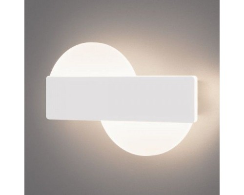Бра Bona 40143/1 LED белый Elektrostandard Бра Bona 40143/1 LED белый Elektrostandard