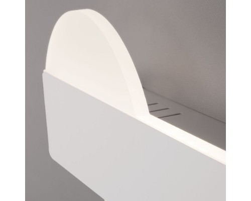 Бра Bona 40143/1 LED белый Elektrostandard Бра Bona 40143/1 LED белый Elektrostandard