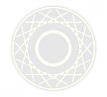Настенный светильник Ilios 40148/1 LED белый Elektrostandard