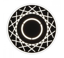 Настенный светильник Ilios 40148/1 LED черный Elektrostandard