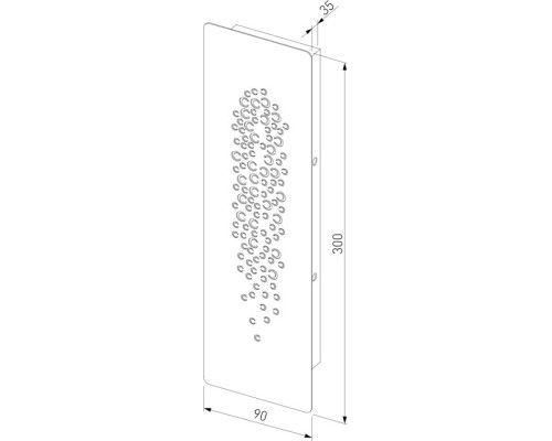 Настенный светильник Grape 40149/1 LED Elektrostandard Настенный светильник Grape 40149/1 LED Elektrostandard