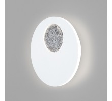 Настенный светильник Areola 40150/1 LED белый/хром Elektrostandard