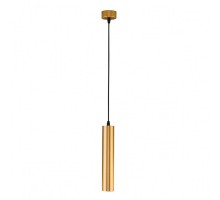 Подвесной светильник Single 50161/1 LED золото Elektrostandard