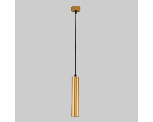 Подвесной светильник Single 50161/1 LED золото Elektrostandard Подвесной светильник Single 50161/1 LED золото Elektrostandard