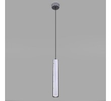 Подвесной светильник Bong 50214/1 LED хром Elektrostandard