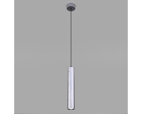 Подвесной светильник Bong 50214/1 LED хром Elektrostandard Подвесной светильник Bong 50214/1 LED хром Elektrostandard