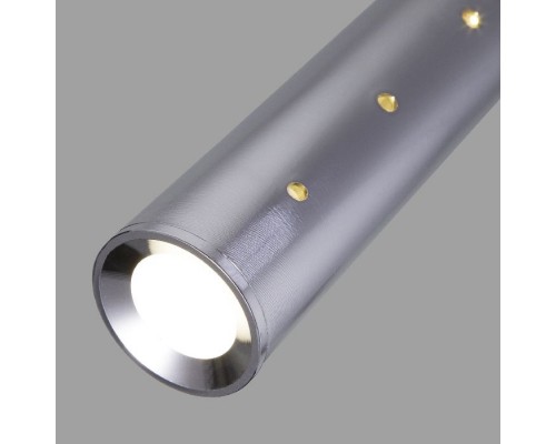 Подвесной светильник Bong 50214/1 LED хром Elektrostandard Подвесной светильник Bong 50214/1 LED хром Elektrostandard