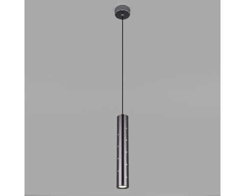 Подвесной светильник Bong 50214/1 LED черный жемчуг Elektrostandard Подвесной светильник Bong 50214/1 LED черный жемчуг Elektrostandard