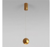 Подвесной светильник Giro 50215/1 LED бронза Elektrostandard