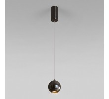Подвесной светильник Giro 50215/1 LED черный жемчуг Elektrostandard