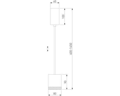 Подвесной светильник Lead 50243 LED Elektrostandard Подвесной светильник Lead 50243 LED Elektrostandard