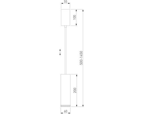 Подвесной светильник Lead 50244 LED Elektrostandard Подвесной светильник Lead 50244 LED Elektrostandard
