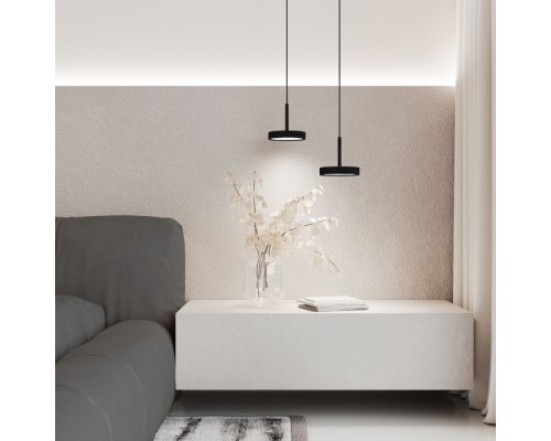 Подвесной светильник Plate 50260 LED Elektrostandard Подвесной светильник Plate 50260 LED Elektrostandard