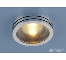 Точечный светильник 5153 MR16 CH/BK хром/черный Elektrostandard