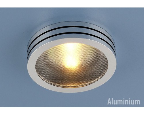 Точечный светильник 5153 MR16 CH/BK хром/черный Elektrostandard Точечный светильник 5153 MR16 CH/BK хром/черный Elektrostandard