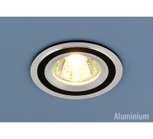 Точечный светильник 5305 MR16 CH/BK хром/черный Elektrostandard