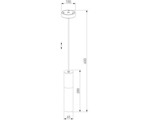 Уличный светильник подвесной Glas 5602 TECHNO черный Elektrostandard Уличный светильник подвесной Glas 5602 TECHNO черный Elektrostandard
