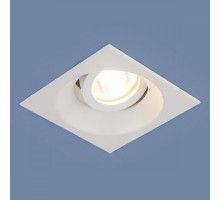Точечный светильник 6069 MR16 WH белый Elektrostandard