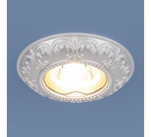 Точечный светильник 7009 MR16 WH белый Elektrostandard