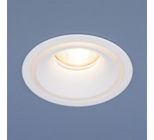 Точечный светильник 7012 MR16 WH белый Elektrostandard
