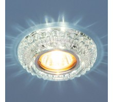 Точечный светильник 7247 MR16 CL прозрачный Elektrostandard