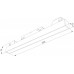 Трековый светильник Slim Magnetic 85000/01 Elektrostandard