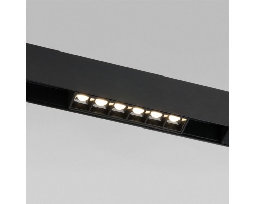 Трековый светильник Slim Magnetic 85004/01 Elektrostandard Трековый светильник Slim Magnetic 85004/01 Elektrostandard