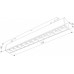Трековый светильник Slim Magnetic 85004/01 Elektrostandard