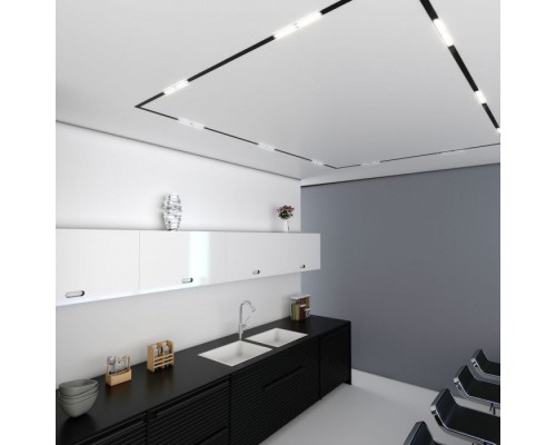 Трековый светильник Slim Magnetic 85008/01 Elektrostandard Трековый светильник Slim Magnetic 85008/01 Elektrostandard