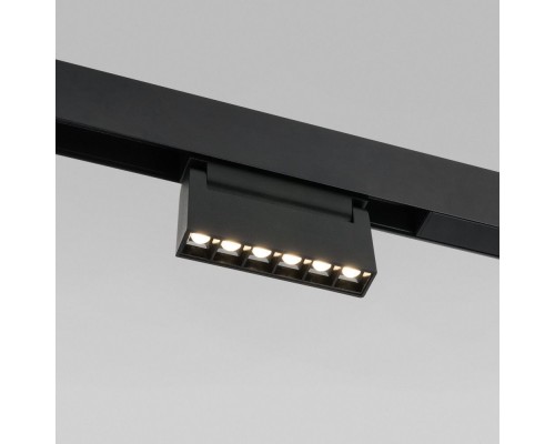 Трековый светильник Slim Magnetic 85009/01 Elektrostandard Трековый светильник Slim Magnetic 85009/01 Elektrostandard