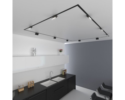 Трековый светильник Slim Magnetic 85009/01 Elektrostandard Трековый светильник Slim Magnetic 85009/01 Elektrostandard