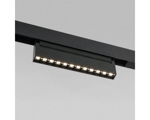 Трековый светильник Slim Magnetic 85010/01 Elektrostandard Трековый светильник Slim Magnetic 85010/01 Elektrostandard