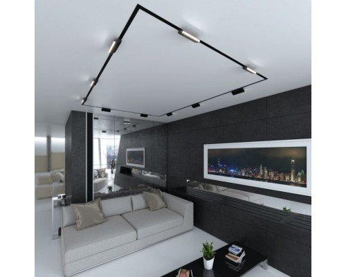 Трековый светильник Slim Magnetic 85010/01 Elektrostandard Трековый светильник Slim Magnetic 85010/01 Elektrostandard