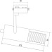 Трековый светильник Forema 85030/01 Elektrostandard