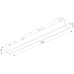 Трековый светильник Slim Magnetic 85034/01 Elektrostandard
