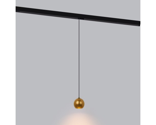 Трековый светильник Slim Magnetic 85040/01 Elektrostandard Трековый светильник Slim Magnetic 85040/01 Elektrostandard