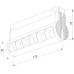 Трековый светильник Slim Magnetic 85048/01 Elektrostandard
