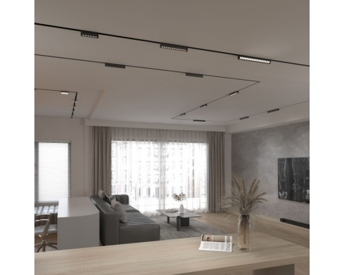 Трековый светильник Slim Magnetic 85050/01 Elektrostandard Трековый светильник Slim Magnetic 85050/01 Elektrostandard