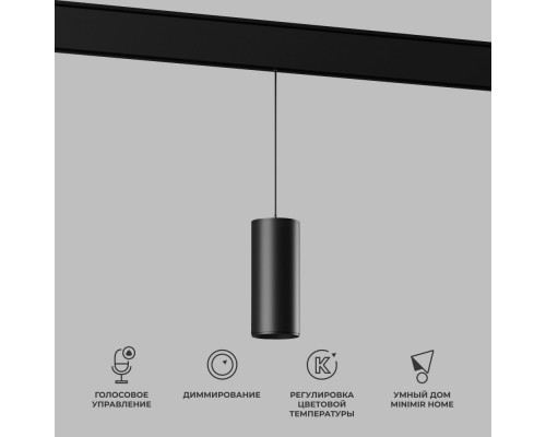 Трековый светильник Slim Magnetic 85073/01 Elektrostandard Трековый светильник Slim Magnetic 85073/01 Elektrostandard