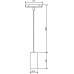 Трековый светильник Slim Magnetic 85073/01 Elektrostandard