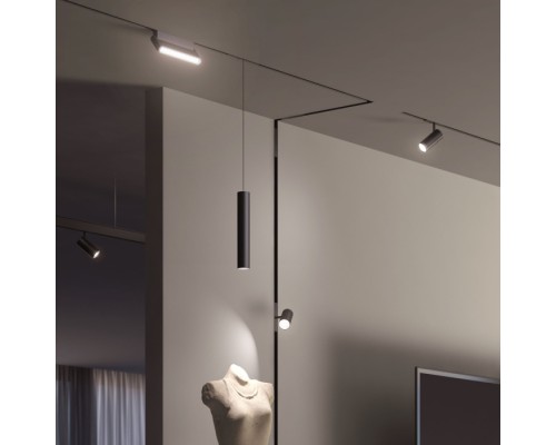 Трековый светильник Slim Magnetic 85074/01 Elektrostandard Трековый светильник Slim Magnetic 85074/01 Elektrostandard