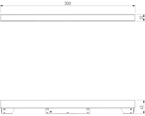 Трековый светильник Slim Magnetic 85076/01 Elektrostandard Трековый светильник Slim Magnetic 85076/01 Elektrostandard