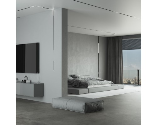 Трековый светильник Slim Magnetic 85077/01 Elektrostandard Трековый светильник Slim Magnetic 85077/01 Elektrostandard