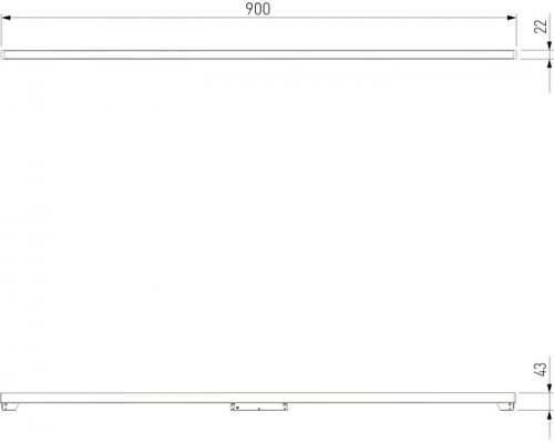 Трековый светильник Slim Magnetic 85080/01 Elektrostandard Трековый светильник Slim Magnetic 85080/01 Elektrostandard