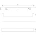 Трековый светильник Slim Magnetic 85085/01 Elektrostandard