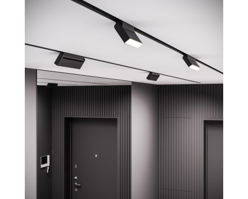 Трековый светильник Slim Magnetic 85085/01 Elektrostandard Трековый светильник Slim Magnetic 85085/01 Elektrostandard