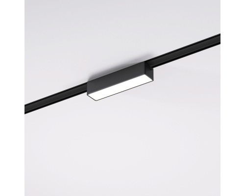 Трековый светильник Flat Magnetic 85087/01 Elektrostandard Трековый светильник Flat Magnetic 85087/01 Elektrostandard
