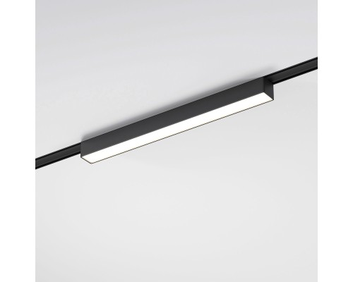 Трековый светильник Flat Magnetic 85088/01 Elektrostandard Трековый светильник Flat Magnetic 85088/01 Elektrostandard