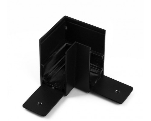 Коннектор угловой Slim Magnetic 85090/00 Elektrostandard Коннектор угловой Slim Magnetic 85090/00 Elektrostandard